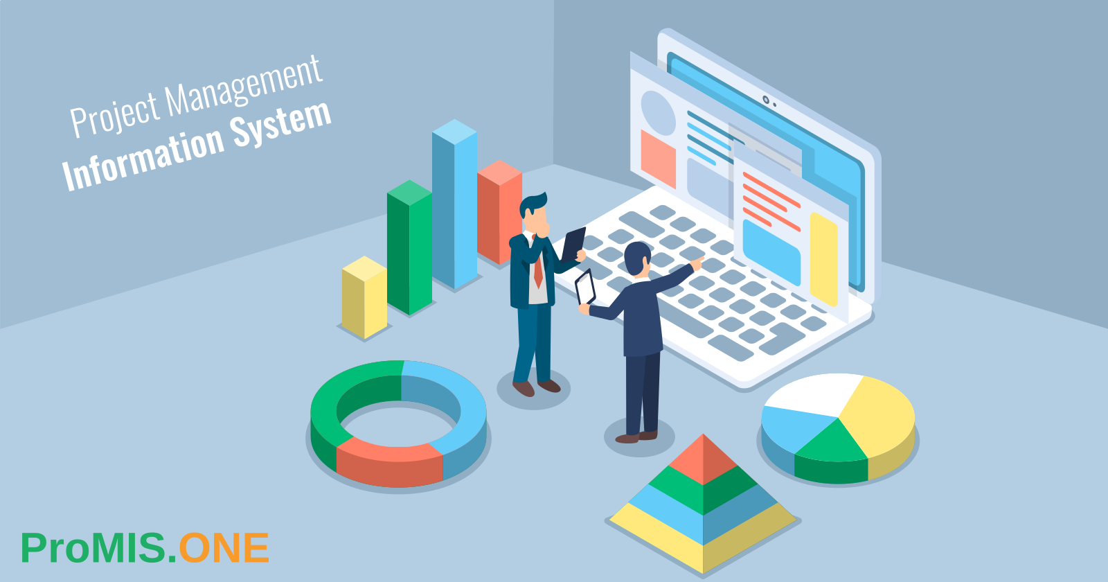 Why should you get a Project Management Information System for your Company?
