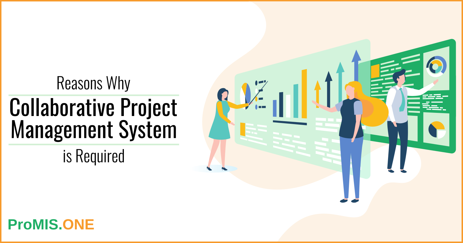 Reasons Why Collaborative Project Management System is Required!