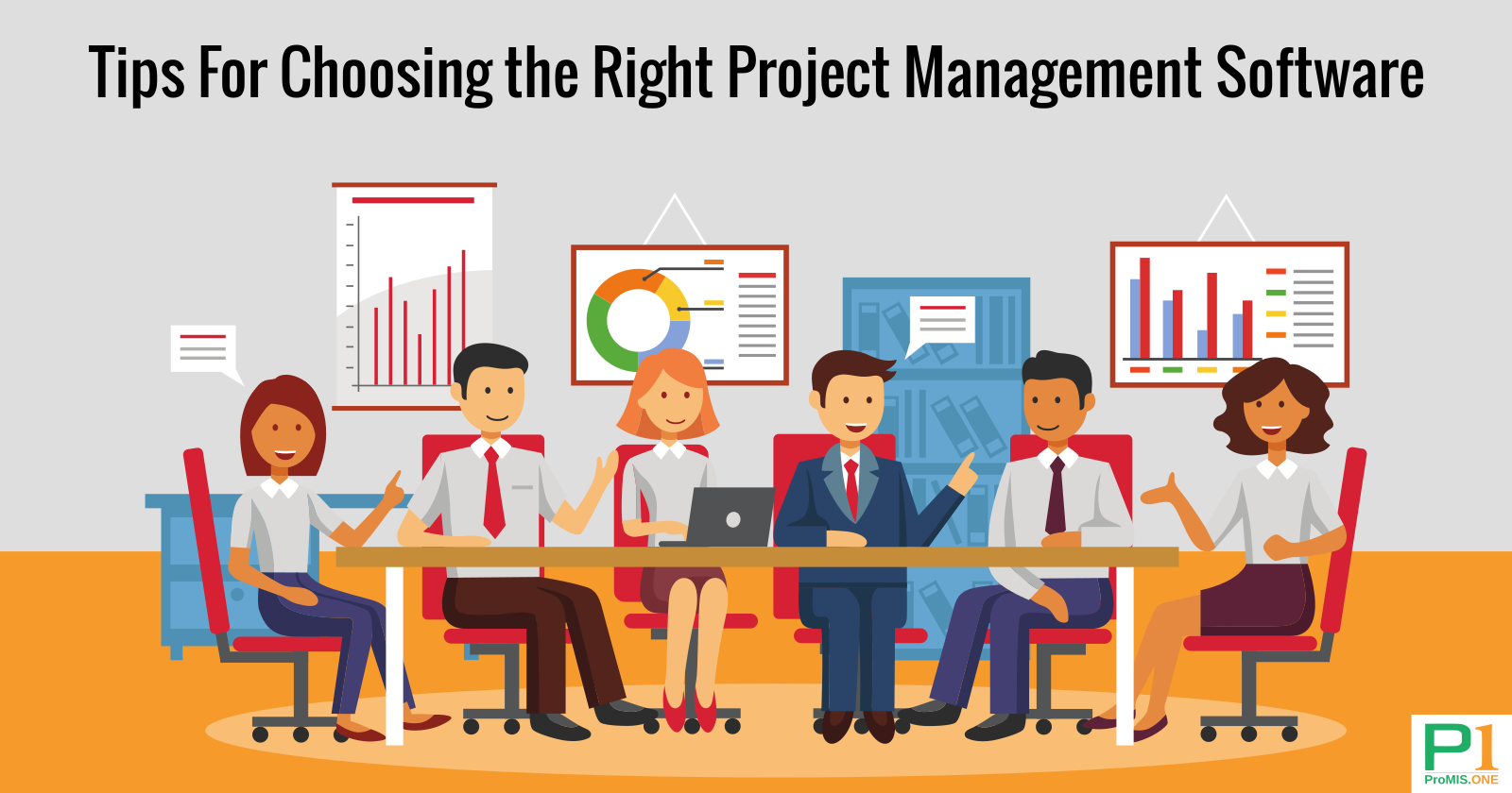 Tips For Choosing the Right Project Management Software
