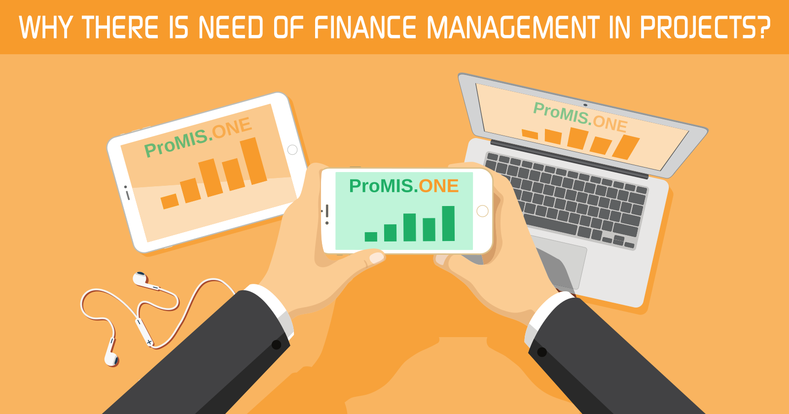 Why There Is Need Of Finance Management In Projects?