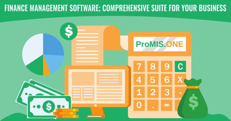 Finance Management Software; Comprehensive Suite For Your Business