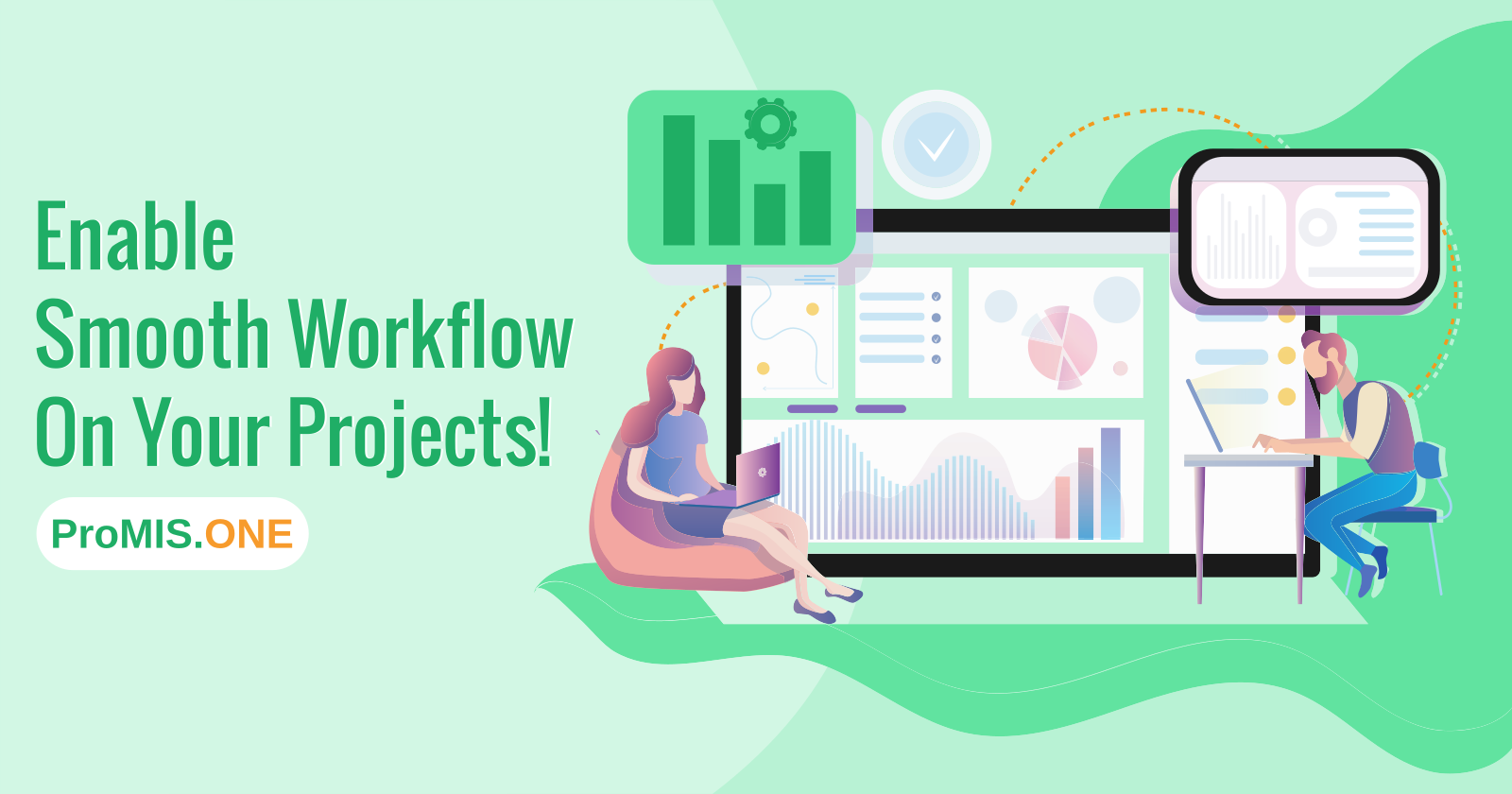 Enable Smooth Workflow On Your Projects!